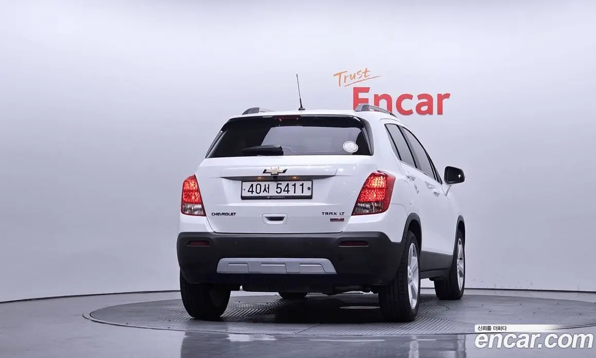 Chevrolet Trax 2015 1.4 автомат (гидро), фото 4 Chevrolet Trax 2015 1.4 автомат (гидро), фото 4