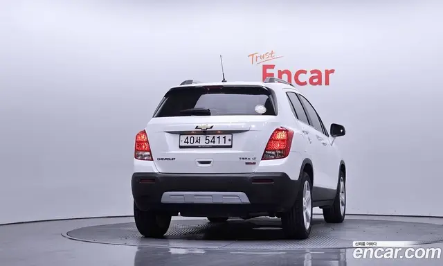 Chevrolet Trax 2015 1.4 автомат (гидро), миниатюра 4 Chevrolet Trax 2015 1.4 автомат (гидро), миниатюра 4