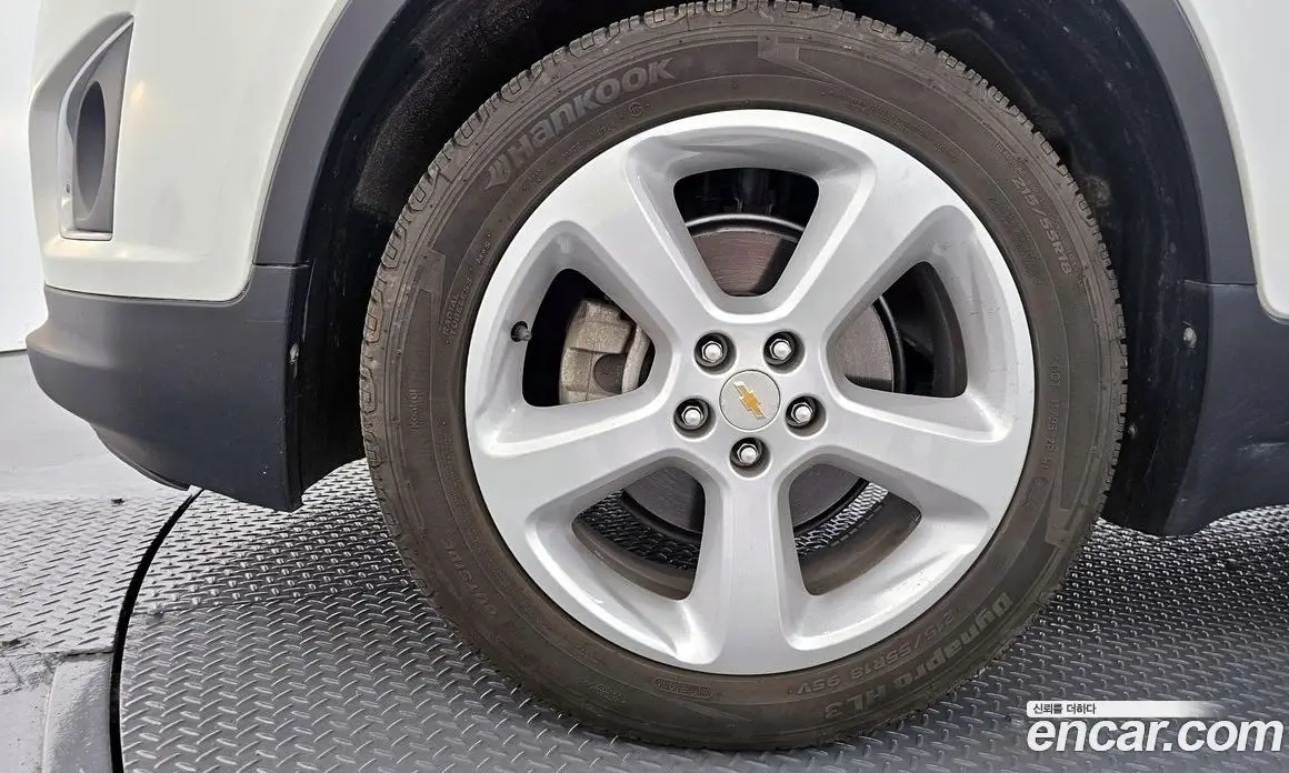 Chevrolet Trax 2015 1.4 автомат (гидро), фото 5 Chevrolet Trax 2015 1.4 автомат (гидро), фото 5
