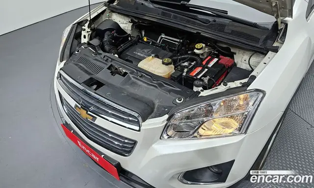Chevrolet Trax 2015 1.4 автомат (гидро), миниатюра 6 Chevrolet Trax 2015 1.4 автомат (гидро), миниатюра 6