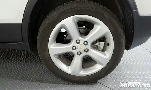 Chevrolet Trax 2015 1.4 автомат (гидро), миниатюра 7 Chevrolet Trax 2015 1.4 автомат (гидро), миниатюра 7