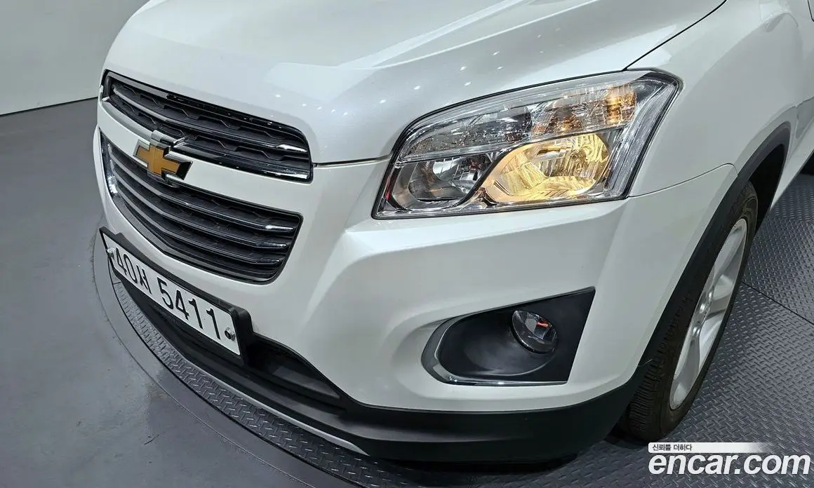 Chevrolet Trax 2015 1.4 автомат (гидро), фото 8 Chevrolet Trax 2015 1.4 автомат (гидро), фото 8