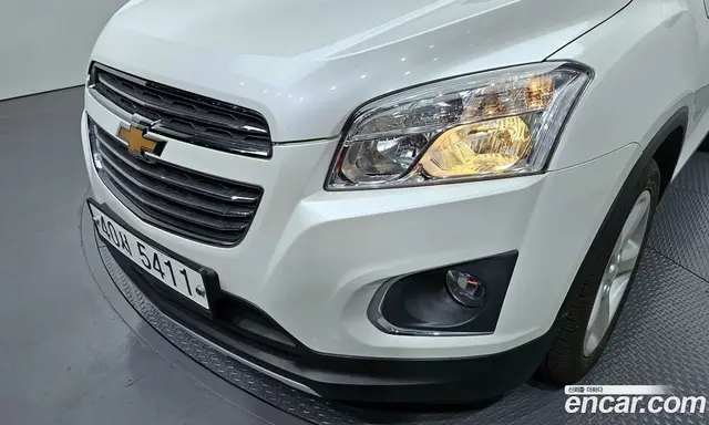 Chevrolet Trax 2015 1.4 автомат (гидро), миниатюра 8 Chevrolet Trax 2015 1.4 автомат (гидро), миниатюра 8