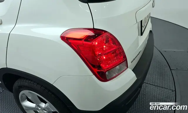 Chevrolet Trax 2015 1.4 автомат (гидро), миниатюра 9 Chevrolet Trax 2015 1.4 автомат (гидро), миниатюра 9