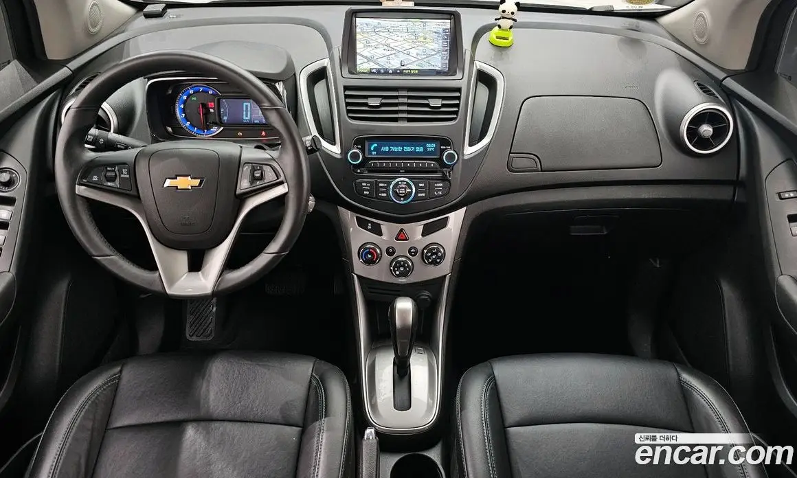 Chevrolet Trax 2015 1.4 автомат (гидро), фото 10 Chevrolet Trax 2015 1.4 автомат (гидро), фото 10