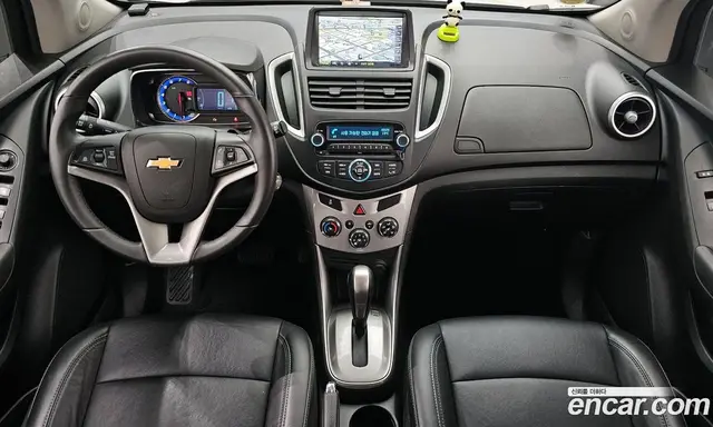 Chevrolet Trax 2015 1.4 автомат (гидро), миниатюра 10 Chevrolet Trax 2015 1.4 автомат (гидро), миниатюра 10