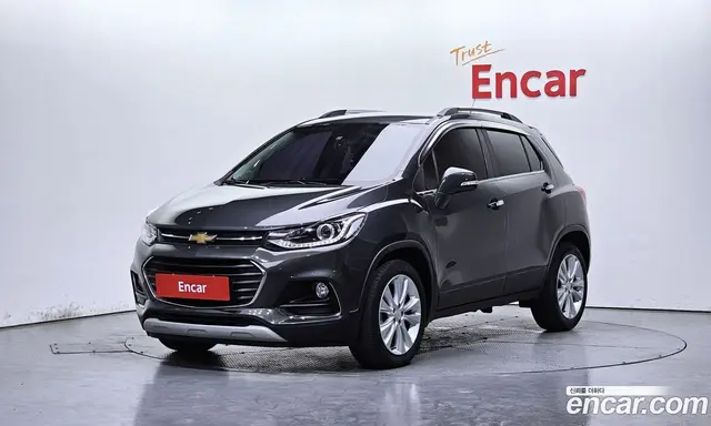 Chevrolet Trax, 2018, 163 848 км