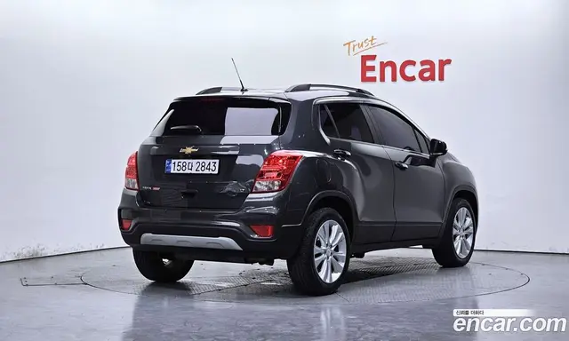 Chevrolet Trax 2018 1.4 автомат (гидро), миниатюра 2