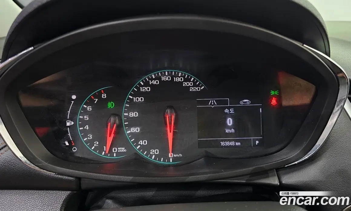 Chevrolet Trax 2018 1.4 автомат (гидро), фото 11
