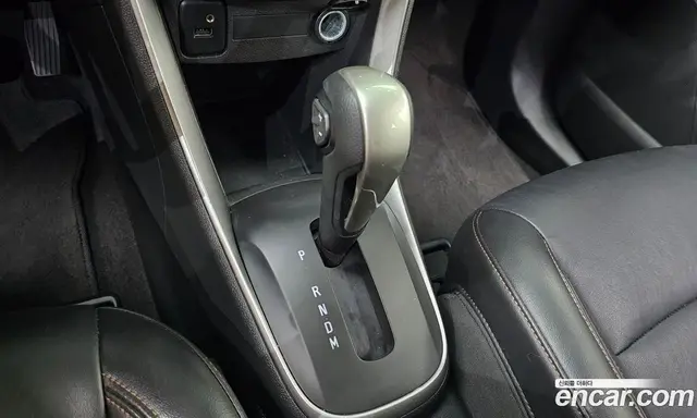 Chevrolet Trax 2018 1.4 автомат (гидро), миниатюра 12