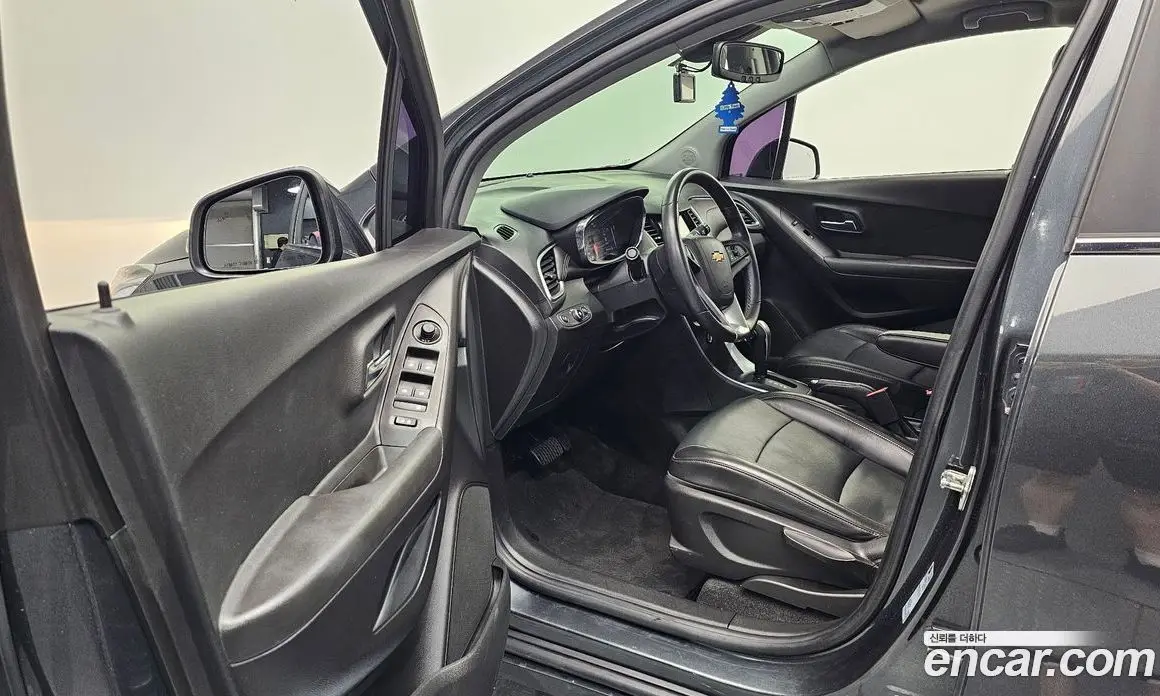 Chevrolet Trax 2018 1.4 автомат (гидро), фото 13