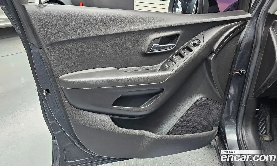 Chevrolet Trax 2018 1.4 автомат (гидро), фото 14