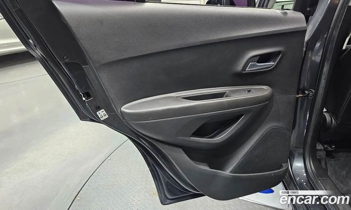 Chevrolet Trax 2018 1.4 автомат (гидро), фото 15