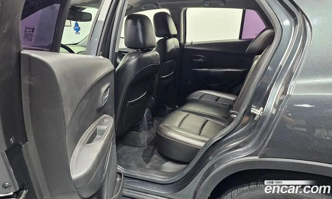 Chevrolet Trax 2018 1.4 автомат (гидро), фото 16