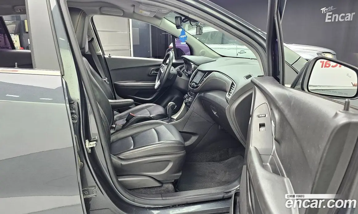 Chevrolet Trax 2018 1.4 автомат (гидро), фото 17