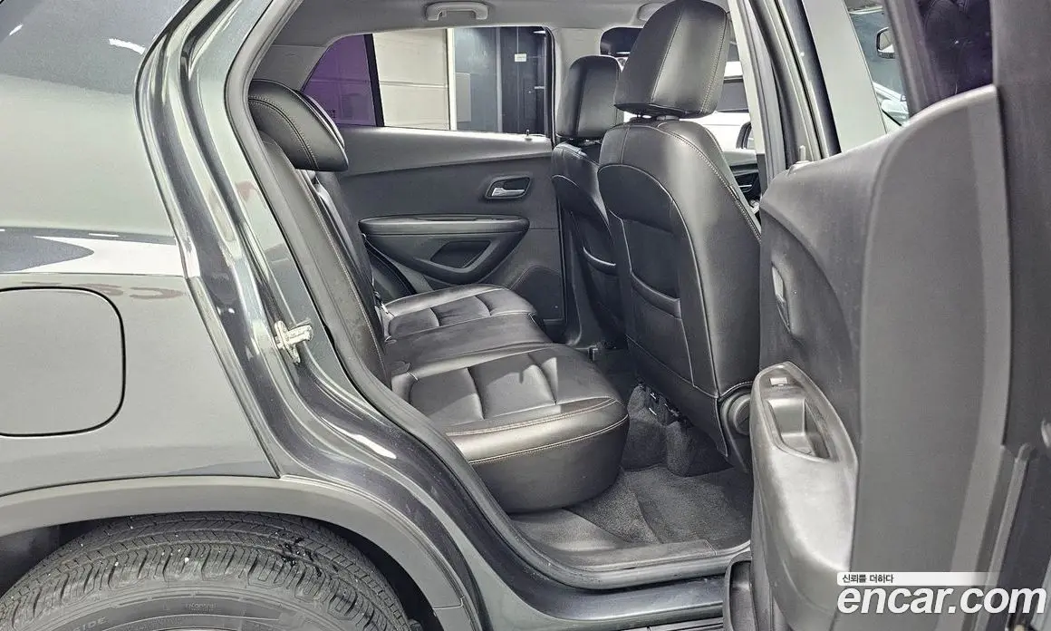 Chevrolet Trax 2018 1.4 автомат (гидро), фото 18