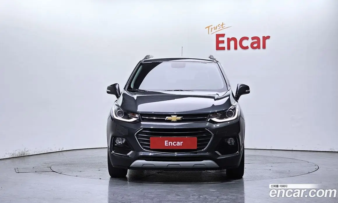 Chevrolet Trax 2018 1.4 автомат (гидро), фото 3