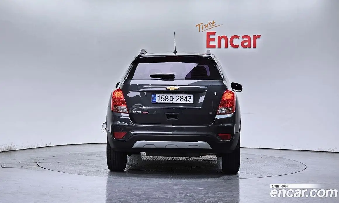 Chevrolet Trax 2018 1.4 автомат (гидро), фото 4