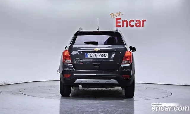 Chevrolet Trax 2018 1.4 автомат (гидро), миниатюра 4