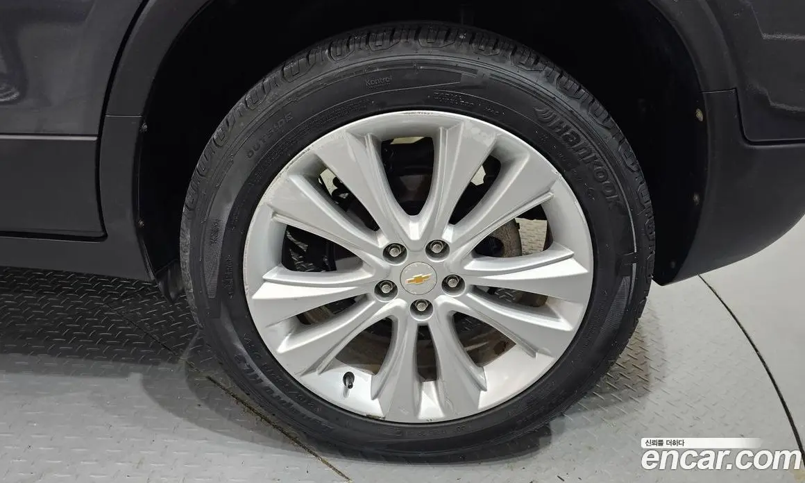 Chevrolet Trax 2018 1.4 автомат (гидро), фото 5