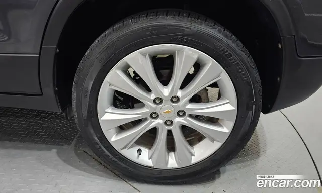 Chevrolet Trax 2018 1.4 автомат (гидро), миниатюра 5