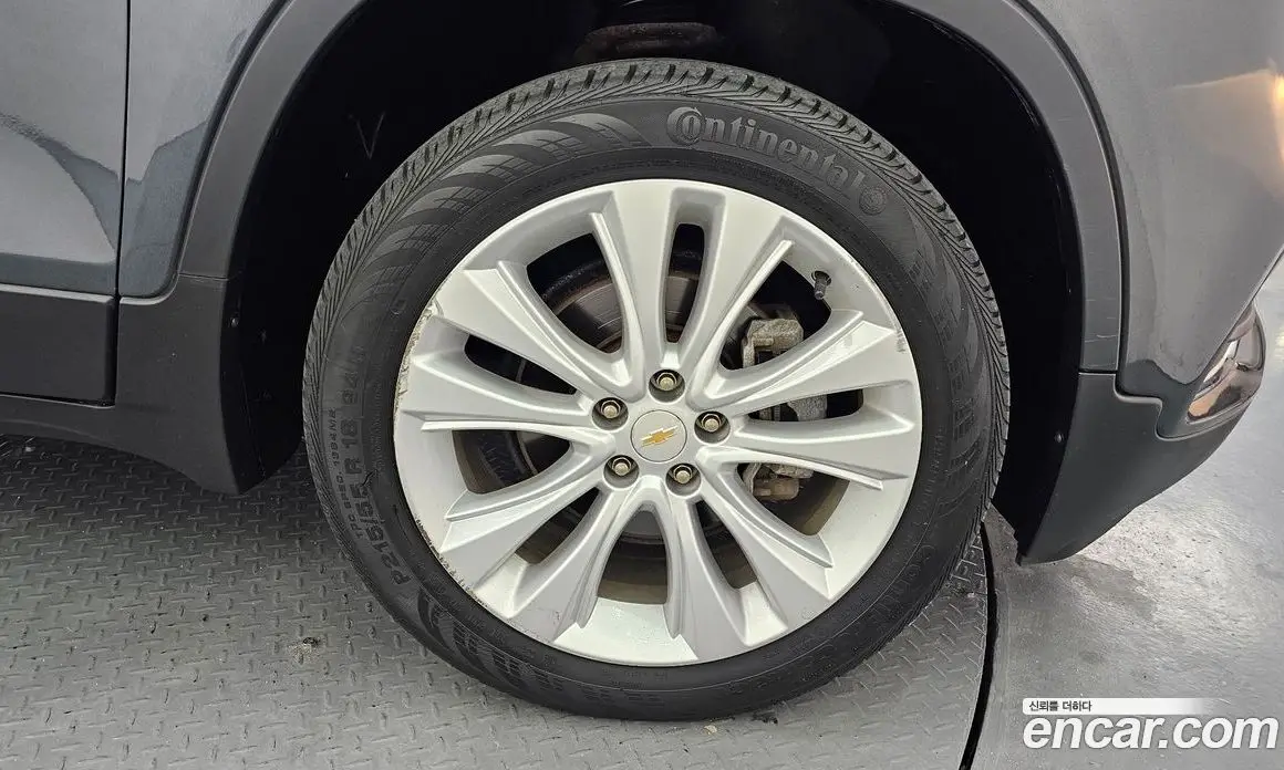 Chevrolet Trax 2018 1.4 автомат (гидро), фото 7