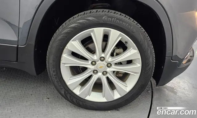 Chevrolet Trax 2018 1.4 автомат (гидро), миниатюра 7