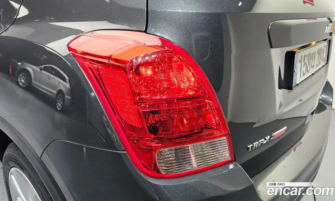 Chevrolet Trax 2018 1.4 автомат (гидро), фото 9