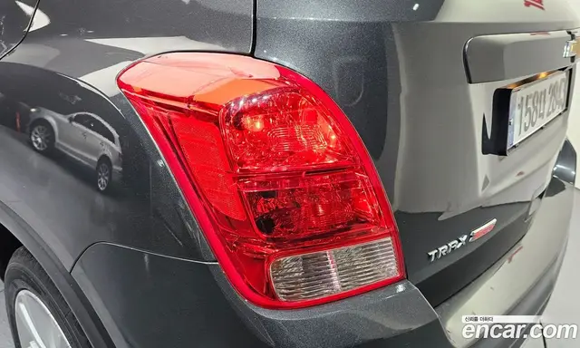 Chevrolet Trax 2018 1.4 автомат (гидро), миниатюра 9
