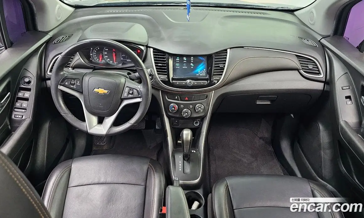 Chevrolet Trax 2018 1.4 автомат (гидро), фото 10