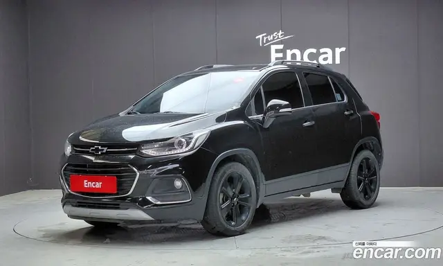 Chevrolet Trax, 2019, 103 018 км
