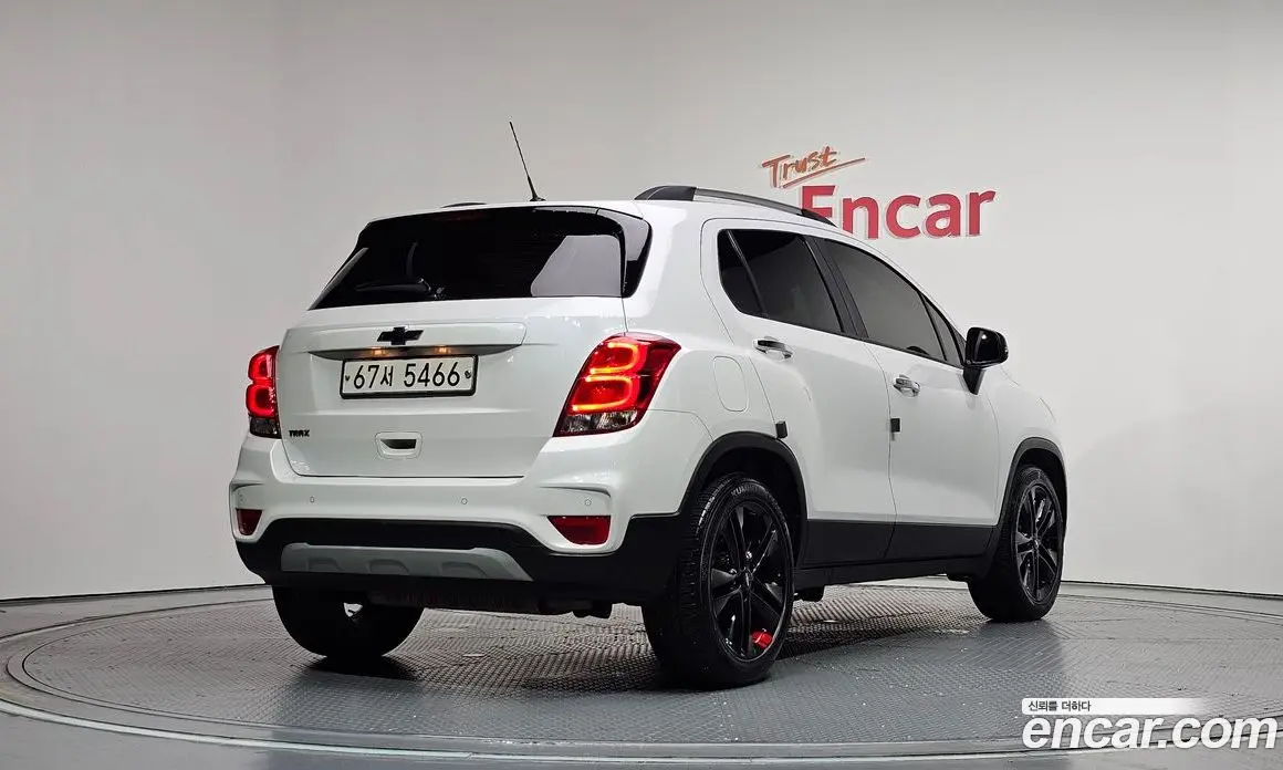 Chevrolet Trax 2019 1.4 автомат (гидро), фото 2 Chevrolet Trax 2019 1.4 автомат (гидро), фото 2