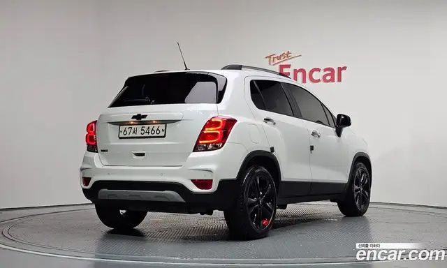 Chevrolet Trax 2019 1.4 автомат (гидро), миниатюра 2 Chevrolet Trax 2019 1.4 автомат (гидро), миниатюра 2