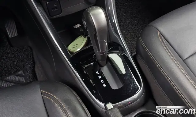Chevrolet Trax 2019 1.4 автомат (гидро), миниатюра 12