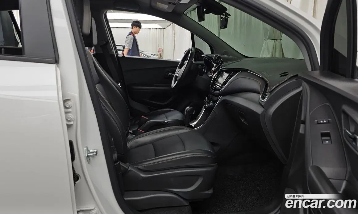 Chevrolet Trax 2019 1.4 автомат (гидро), фото 17 Chevrolet Trax 2019 1.4 автомат (гидро), фото 17