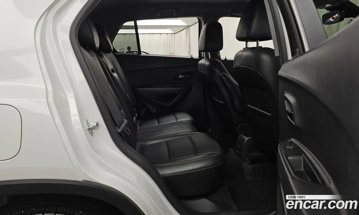 Chevrolet Trax 2019 1.4 автомат (гидро), фото 18 Chevrolet Trax 2019 1.4 автомат (гидро), фото 18