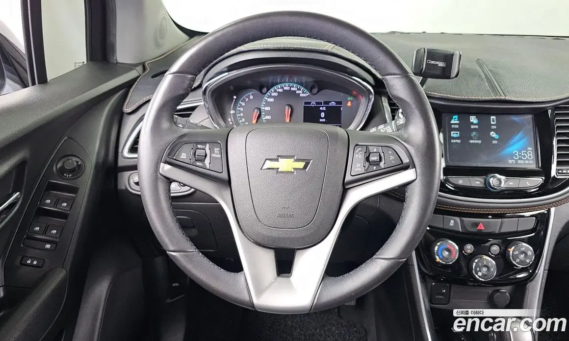 Chevrolet Trax 2019 1.4 автомат (гидро), фото 19 Chevrolet Trax 2019 1.4 автомат (гидро), фото 19