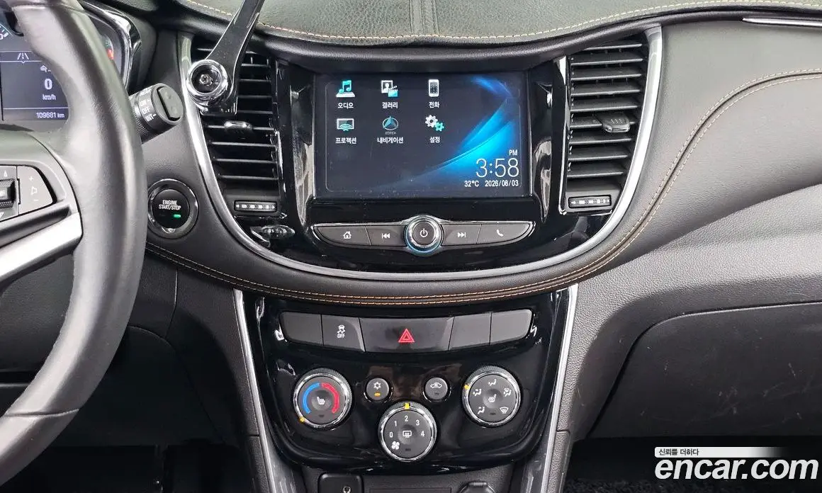 Chevrolet Trax 2019 1.4 автомат (гидро), фото 20 Chevrolet Trax 2019 1.4 автомат (гидро), фото 20