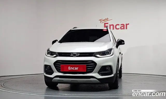 Chevrolet Trax 2019 1.4 автомат (гидро), миниатюра 3 Chevrolet Trax 2019 1.4 автомат (гидро), миниатюра 3