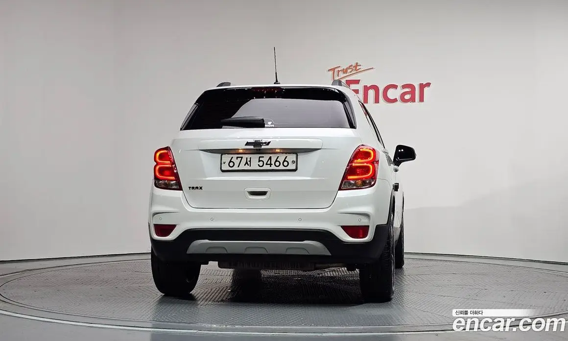 Chevrolet Trax 2019 1.4 автомат (гидро), фото 4 Chevrolet Trax 2019 1.4 автомат (гидро), фото 4