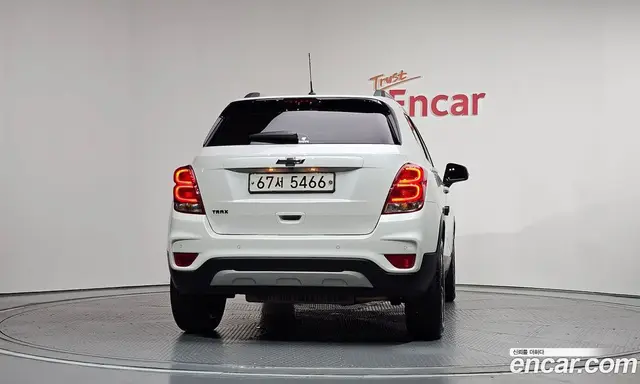 Chevrolet Trax 2019 1.4 автомат (гидро), миниатюра 4 Chevrolet Trax 2019 1.4 автомат (гидро), миниатюра 4