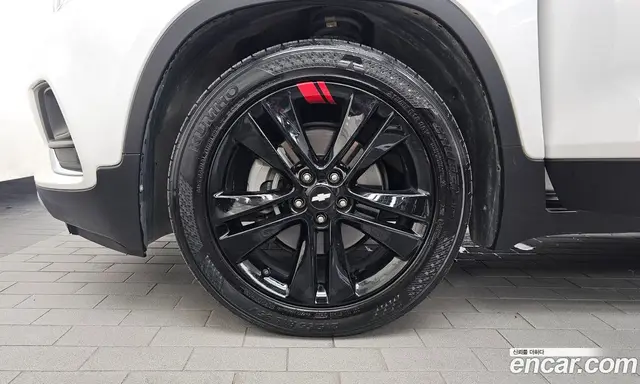 Chevrolet Trax 2019 1.4 автомат (гидро), миниатюра 5 Chevrolet Trax 2019 1.4 автомат (гидро), миниатюра 5