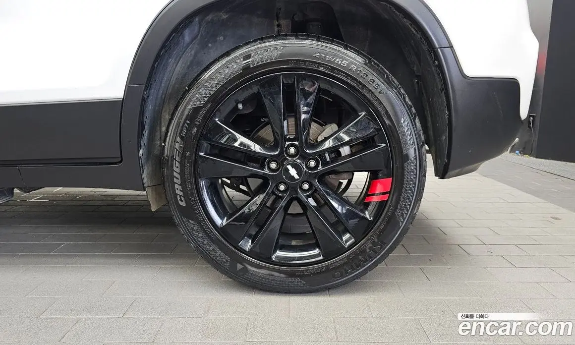 Chevrolet Trax 2019 1.4 автомат (гидро), фото 7 Chevrolet Trax 2019 1.4 автомат (гидро), фото 7