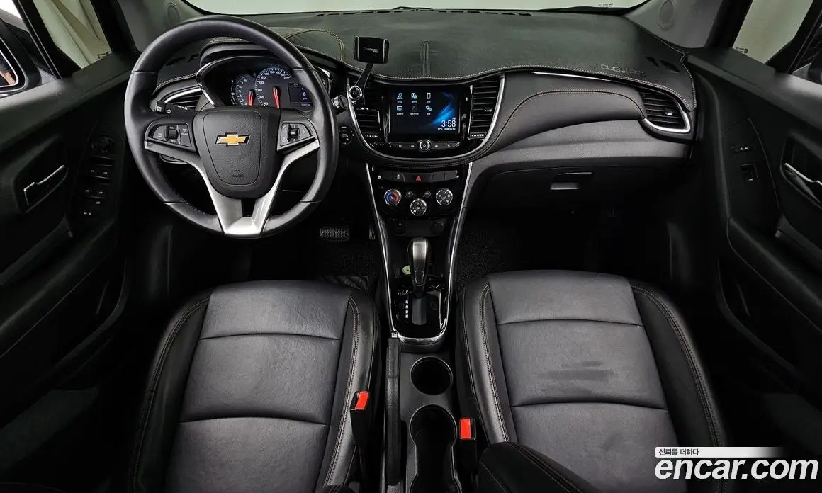 Chevrolet Trax 2019 1.4 автомат (гидро), фото 10 Chevrolet Trax 2019 1.4 автомат (гидро), фото 10
