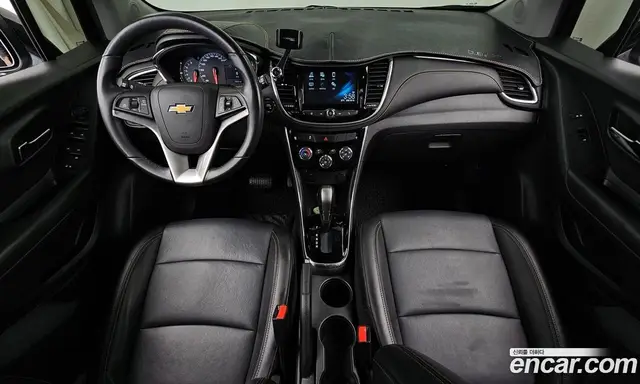 Chevrolet Trax 2019 1.4 автомат (гидро), миниатюра 10 Chevrolet Trax 2019 1.4 автомат (гидро), миниатюра 10