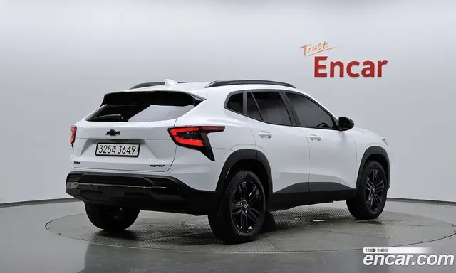 Chevrolet Trax, 2023, 38 976 км