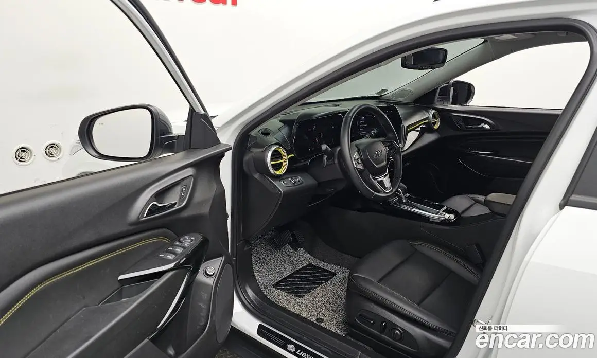 Chevrolet Trax 2023 1.2 автомат (гидро), фото 12