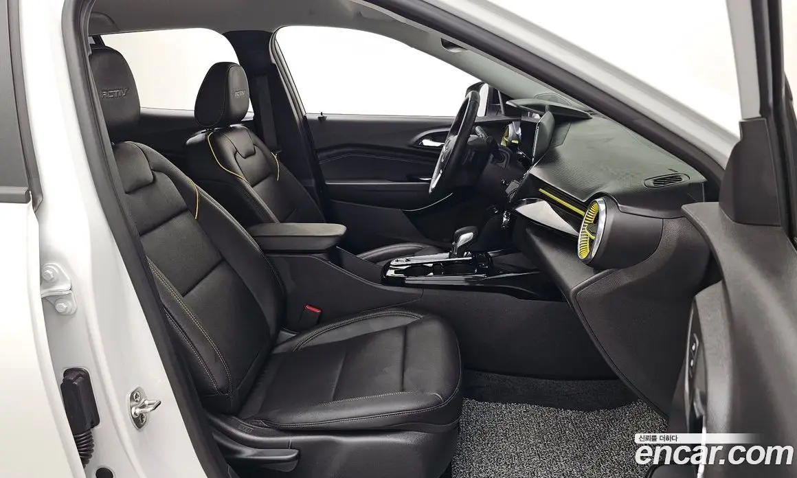 Chevrolet Trax 2023 1.2 автомат (гидро), фото 16