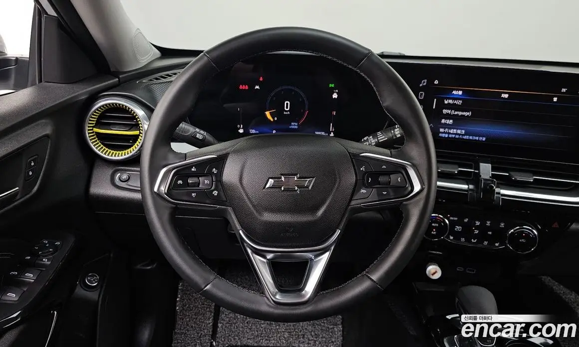 Chevrolet Trax 2023 1.2 автомат (гидро), фото 18