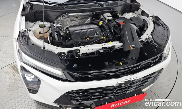 Chevrolet Trax 2023 1.2 автомат (гидро), миниатюра 5